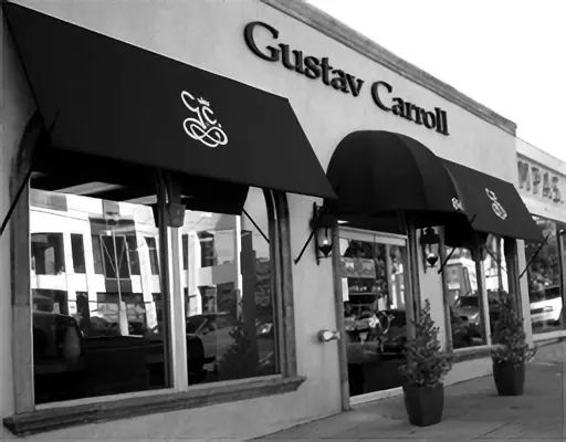 Gustav Carroll Storefront